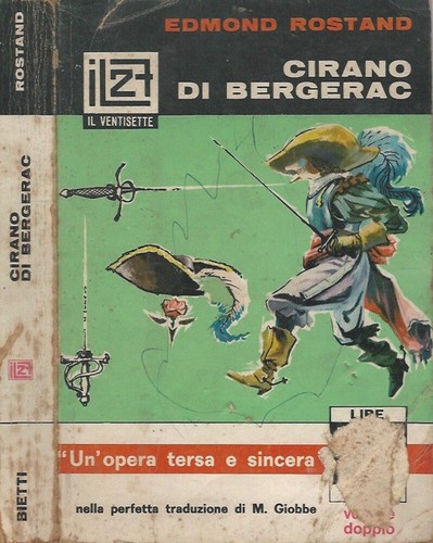 Cirano bergerac edmond - .,