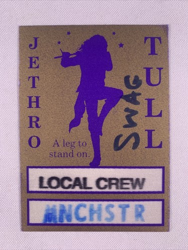Jethro tull pass - tull,