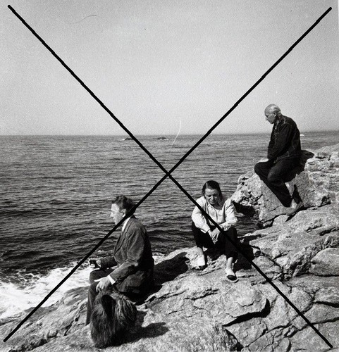 Photo andre breton - de,
