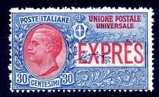 REGNO ESPRESSI 1908 -