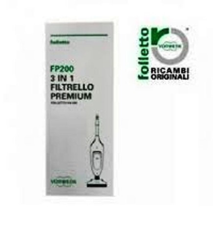 Sacchetti folletto vk200 - sacchetti,