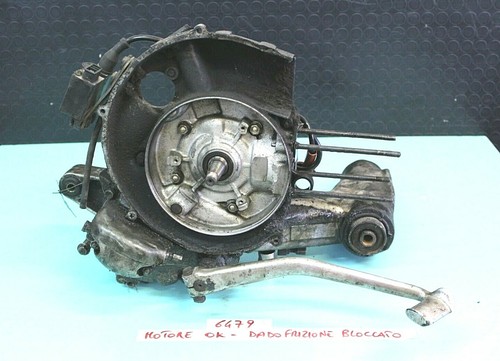 Motore piaggio vespa cosa 125 - motore,