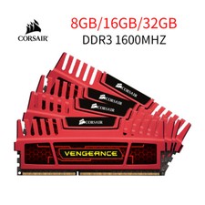 Corsair 32 GB 16 GB 8 GB 4 GB
