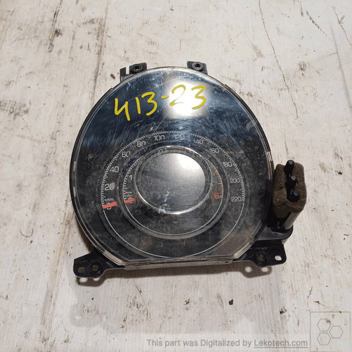 Strumentazione compl fiat 500 - strumentazione, compl.