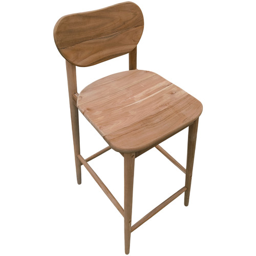 Showroom sgabello h75 - h75, alto