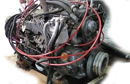 Yanmar 4jh3e motore - 4jh3e,