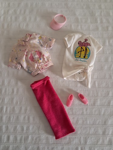 1987 lotto barbie california - lotto,