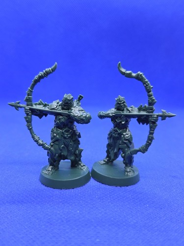Orc archer 28mm rpg - archer,
