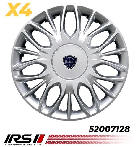 52007128 kit copricerchi - 52007128,