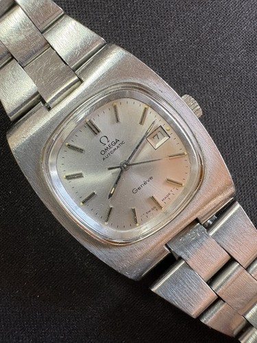 Omega geneve automatic - geneve,
