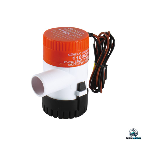 Pompa sentina seaflo 1100 - sentina,