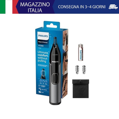 Philips nose trimmer serie - philips,