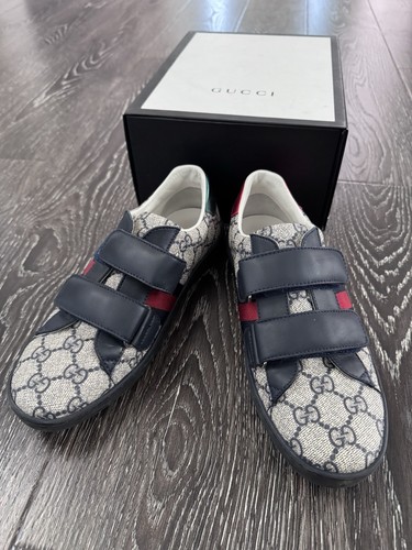 Sneakers gucci nere rosse - gucci,