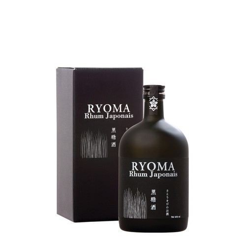 Ryoma japanese rum - japanese, 40%