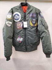 Giacca Bomber AVIREX MA1 Top