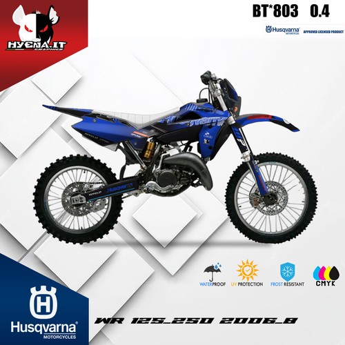Kit grafiche opache - kit, per