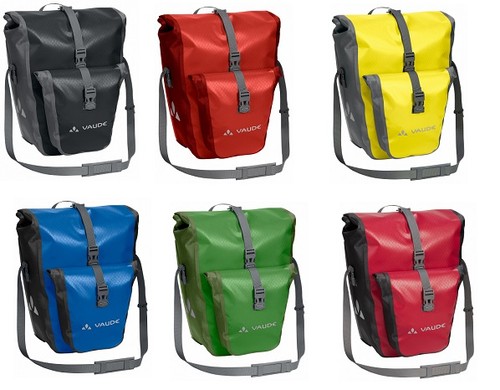 Vaude aqua back plus borsa - aqua,