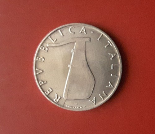 Lire 1979 errore - lire,