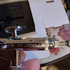 Kit aerografo Ivata Micron CM