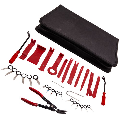 Pezzo clip auto pannelli - clip,