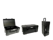Baule Cassa Trolley Borsone