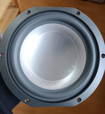 1 woofer Canton n. 12630 per