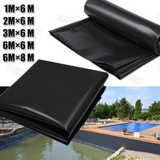 Pellicola per laghetto HDPE