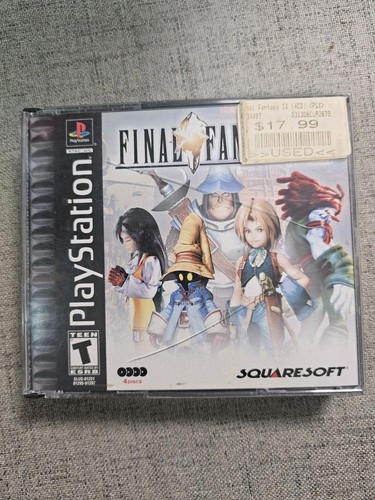 Final fantasy sony - fantasy,