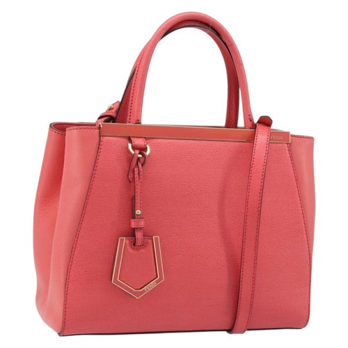 Borsa mano fendi 2jours in - a,