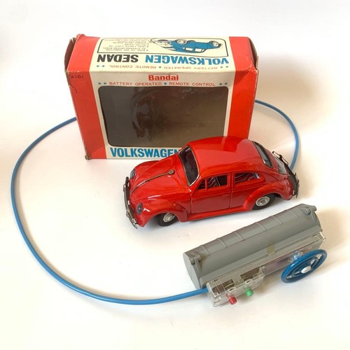 Bandai maggiolino latta - bandai, rc