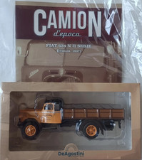 Camion D'Epoca Fiat 634 N 2