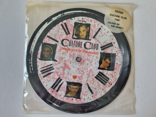Culture club time - culture,