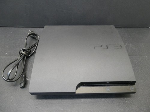 Console ps3 slim firmware - slim,