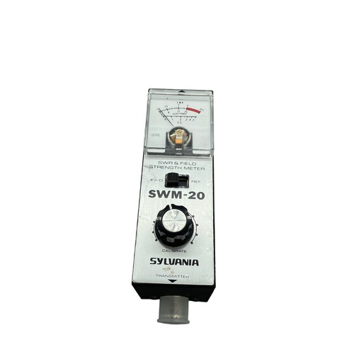 Sylvania swm swr misuratore - swm-20,