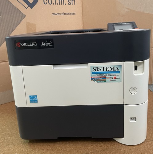 Kyocera 4200dn stampante - kyocera, fs-4200dn