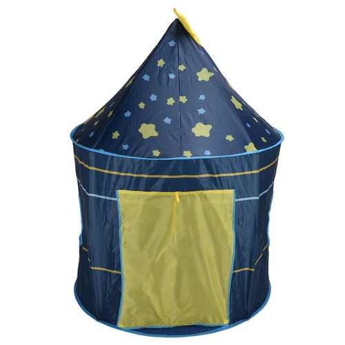 Tenda gioco bambini blu - gioco,