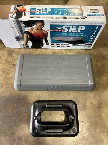 The step circuit - step, size