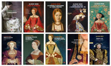 Alison weir 10 libri - alison, weir,
