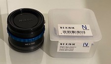 Anello adattatore novoflex - adattatore,