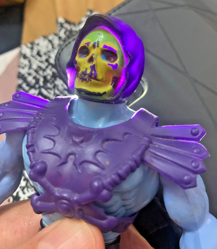 Skeletor motu 1981 - motu,
