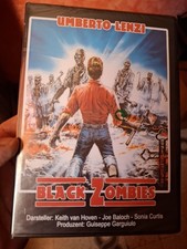 Demoni 3 Umberto Lenzi DVD