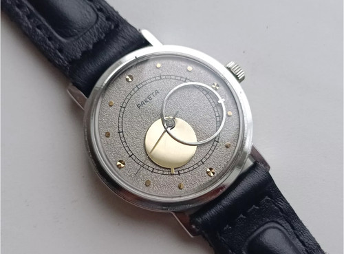Orologio raketa copernicus - orologio,