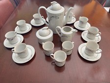 Servizio caffè porcellana - caffè,