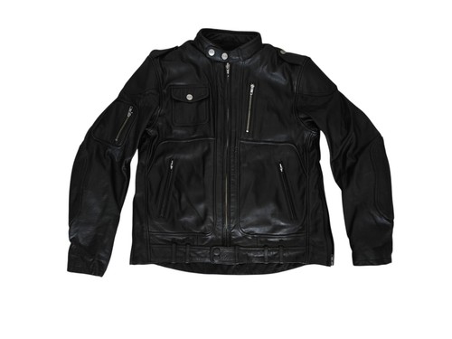 Giacca moto triumph - moto, pelle