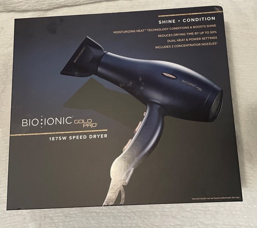 Asciugatrice bio ionic gold - ionic,