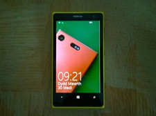 Nokia Lumia 1020 giallo (32