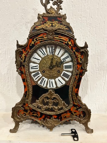 Orologio luigi boulle - xv,
