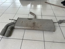 Scarico Seat Leon, Audi A3, Golf 7.