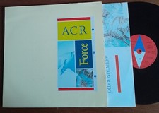 LP A CERTAIN RATIO Force Post Punk New Wave Electro Rock  VG+ VG+