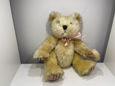 Peluche orsacchiotto da collezione 27 cm. Ottime condizioni